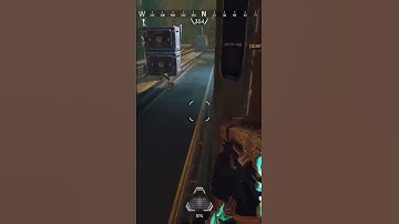 Crazy 1v3 using Eva 8 Shotgun in Apex