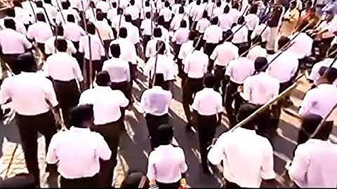 🔥🧡♕︎RSS♕︎🧡🔥😍 RSS mass whatsapp status video🧡🔥