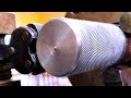 knurling operation on lathe machine with tool settings| knurling Lathe machine operation| lathe