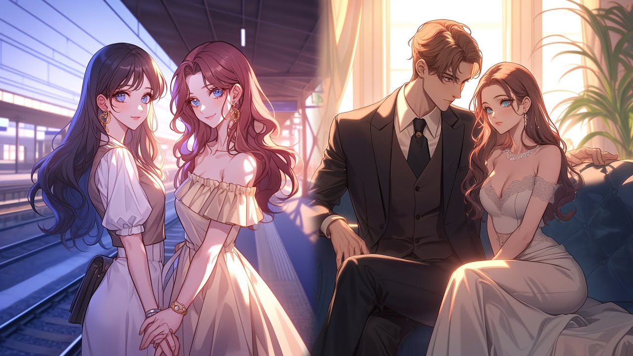 Fingí estar embarazada y me fui con mi mejor amiga pero frío esposo me persiguió hasta el extranjero