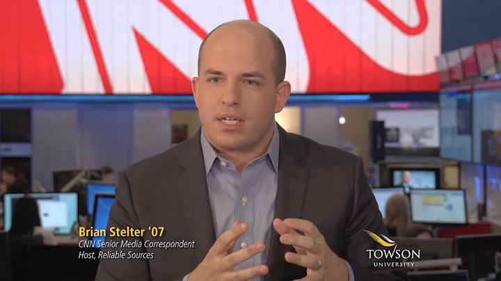 TU Fall 2016 - Brian Stelter '07