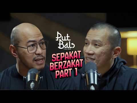SEPAKAT BERZAKAT PART 1 - PUTBAL