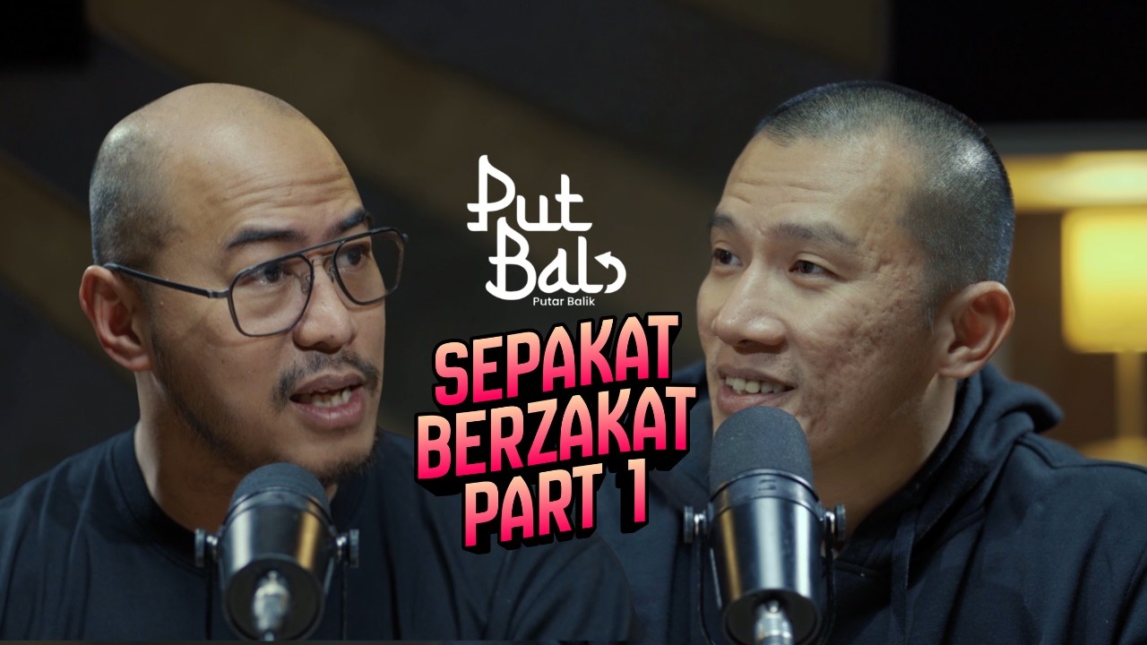 SEPAKAT BERZAKAT PART 1 - PUTBAL