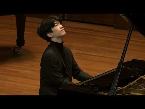 C. Ives: The Celestial Railroad - August Baik