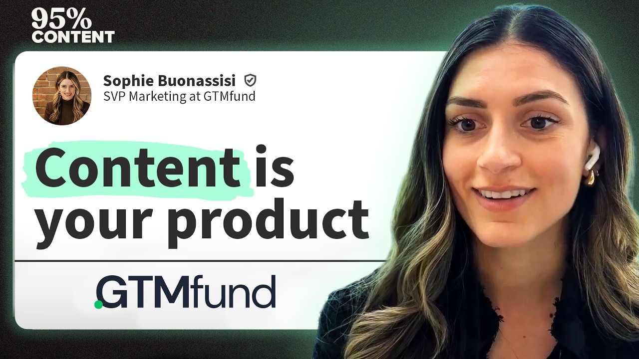 How GTMfund Uses Content to Win the Best Founders