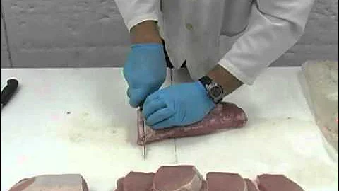 Be Your Own Butcher - Pork Loin