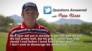 Peter Kostis Answers Your Questions