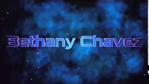 Free intro for Bethany Chavez