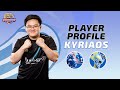 Player Profile: kyriaos | Pokémon UNITE Championship Series