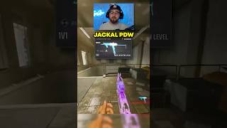this JACKAL PDW loadout is BROKEN 😭🙏