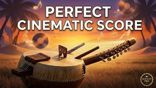 African Music for Filmmakers | Cinematic Score with Kora, Strings & Fulani Flute