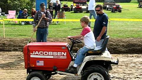my tractor pull