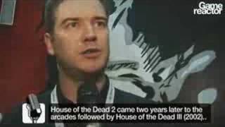House of the Dead: OVERKILL interview (Nintendo Wii)