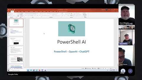 ChatGPT + PowerShell -eq 