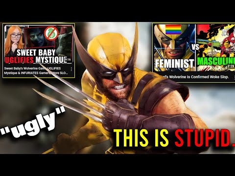Marvel's Wolverine Game is Apparently "Woke" Now