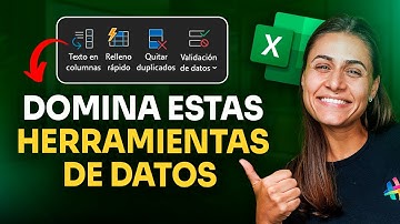 4 Herramientas de datos en un único vídeo