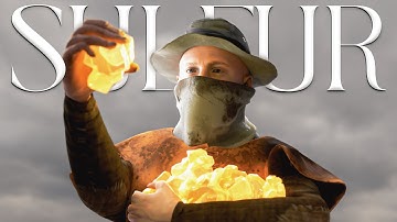 I Went deep on a Clan for a Full Box of Sulfur on the Hardest Server in Rust..