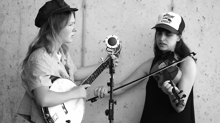 Wild Bill Jones  -  Nora Brown and Stephanie Coleman