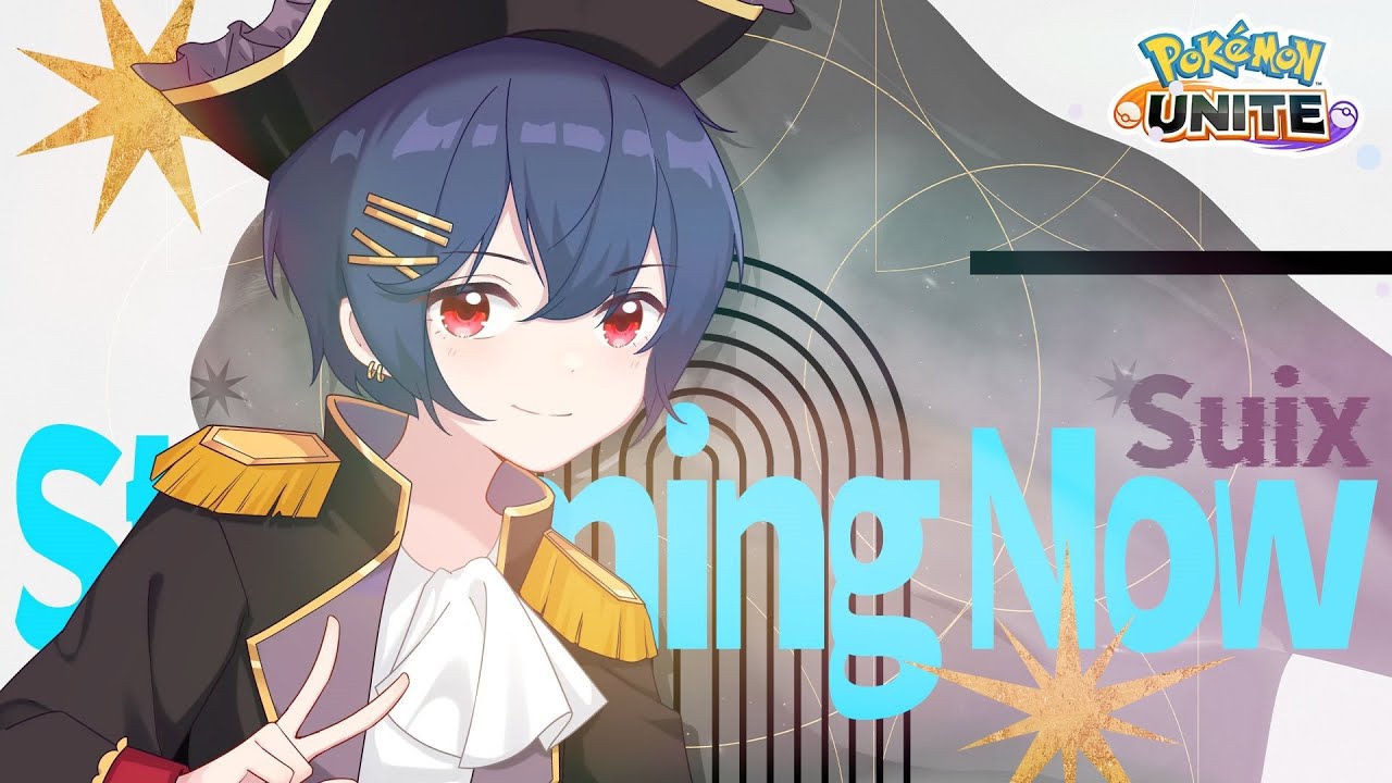 【完ソロ】死に際で掴んだ呪力の核心 Suix pokemon unite