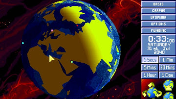 X-Com: Terror From The Deep #106 - The Alien City