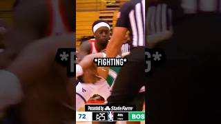 Kai Cenat Swings On Deshae Frost After Getting Blocked! 😭🏀