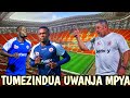 Kwa Mara Ya Kwanza Simba Wametumia Uwanja Wao Mpya Kufanya Mazoezi Leo Tazama Ilivyokuwa 