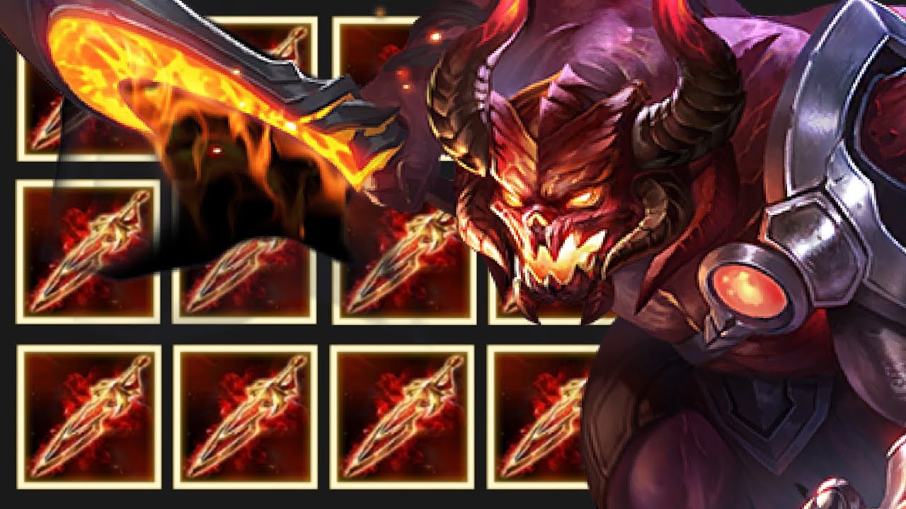 【傳說對決】試試看全王者之劍馬洛斯一刀有多少真實傷害？完全沒有防禦力的背水一戰豁出去了！