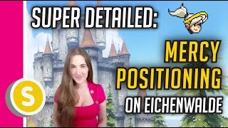 Position like a pro with Mercy on Eichenwalde: a super-detailed guide