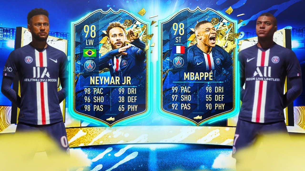 what 24,000 FIFA POINTS got me for LIGUE 1 TOTS.....