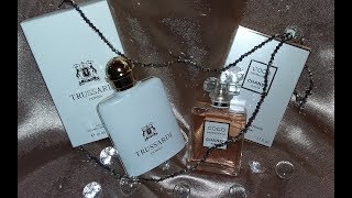 Парфюмерные обновки январь 2019//CHANEL//TRUSSARDI - Видео от Elena 87