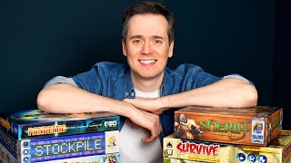 Top 10 Gateway Board Games