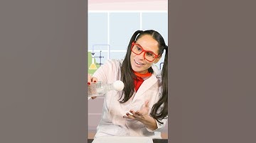 Amazing Science Experiments with a Ping Pong Ball! #shorts #kidslearning