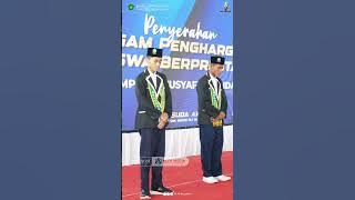 HIGHLIGHT WISUDA AKBAR I SMP-SMK-MA'HAD ALY AL MUSYAFFA' KENDAL TAHUN 2024 M