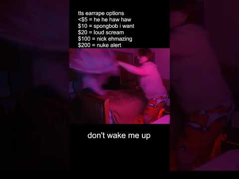 LOUDDD TTS SLEEEP STREAM Discord