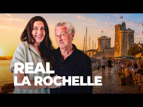 We Escaped the Château… and Found the 'La Rochelle' Tourists Miss
