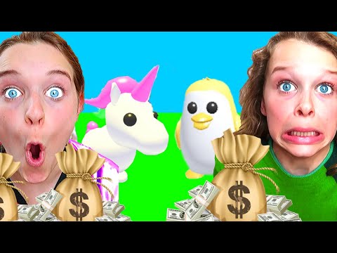 Family With Most Money Wins In Adopt Me Roblox Gaming W The Norris Nuts Youtube - roblox adopt me videos norris nuts
