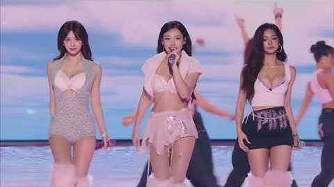 TWICE Victoria’s Secret Fashion Show 2025
