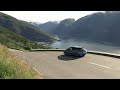 Nissan Leaf 62 kWh road trip to Bergen and Stavanger part 1