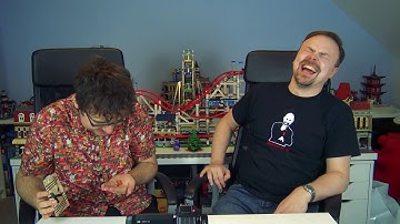 Advent Calendars 2019 Day 9 | Ashens & Nerdcubed