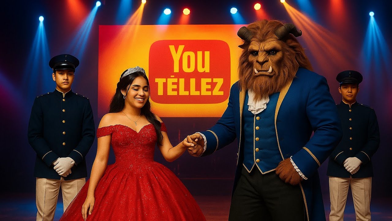 XV Amairani, Piedras negras - You Tellez 