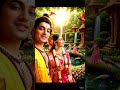 Radha Krishna Jhula Leela 🌿 | Beautiful Jhulan Utsav Video | Bhakti Status