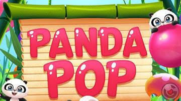Panda Pop - Bubble Shooter [iOS] Gameplay
