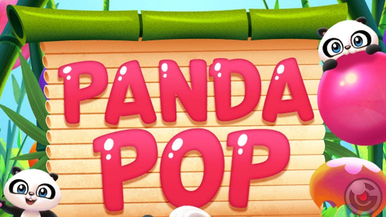 Panda Pop - Bubble Shooter [iOS] Gameplay - YouTube