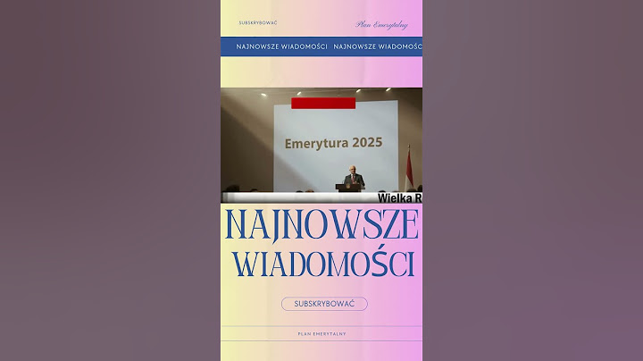 Emerytury 2025: Renta Wdowia, 60 000 zł Bez Podatku i Wielkie Zmiany dla Seniorów!