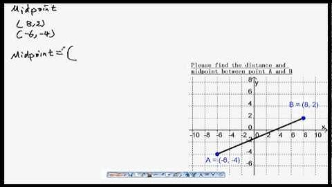 VCE Maths Method Unit 1 & 2 Video #7 Chapter 2 - Midpoint 3 of 4