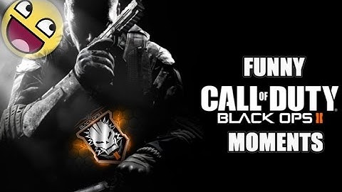 Black Ops 2 Custom Game: Cops & Robbers with Friends!