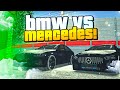 BMW ИЛИ MERCEDES?! СРАВНЕНИЕ ДВУХ БЕСТСЕЛЛЕРОВ НА СМАРТ РП!!