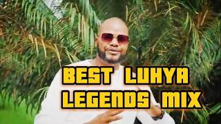 BEST LUHYA LEGENDS MIX PIUS WAFULA OPETA WA MUSUNGU  STEVE KAY SAMMY MANG'ARA  WANYENJE HURRY RICHIE