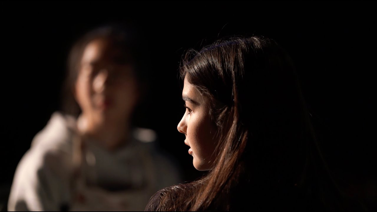 A Day in the Life of a High School Student