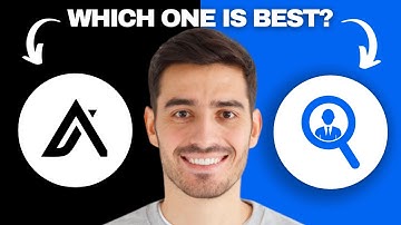 Apollo.io vs Seamless.ai (2025) | Which One is Better?